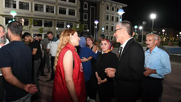 Muş'ta 1 Eylül Dünya Barış Günü Etkinlikleri Coşkuyla Kutlandı