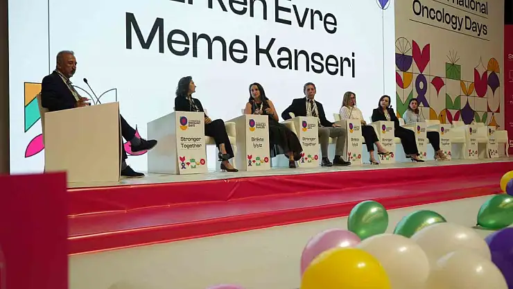Muş'ta 12. Uluslararası Onkoloji Günleri'nde Kanserle Mücadelede Bilimsel Farkındalık Artıyor