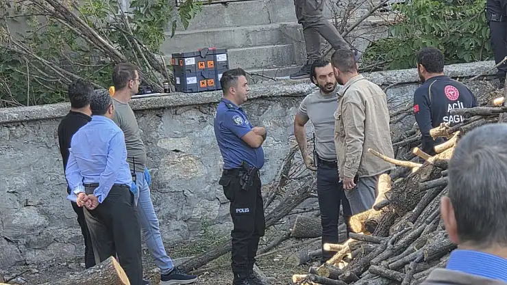 Muş'ta açık otoparkta erkeğe ait ceset bulundu, polis soruşturma başlattı