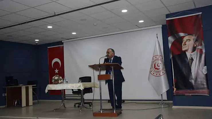 Muş'ta aile yılı etkinlikleri büyük ilgi gördü