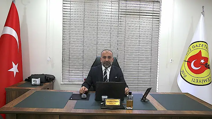 Muş'ta Anadolu Ajansı'nın tarihi misyonuna anlamlı vurgu