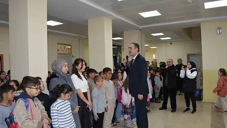 Muş'ta ara tatilin ardından 104 bin öğrenci sınıfları doldurdu