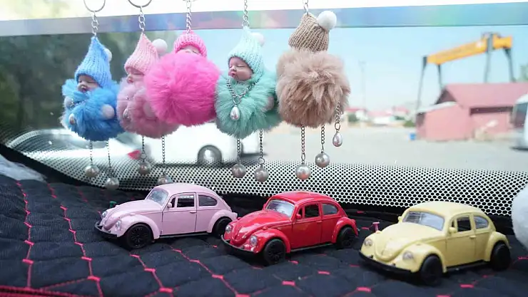 Muş'ta Çocukların Gözdesi: Oyuncaklı Otobüs Büyük İlgi Görüyor