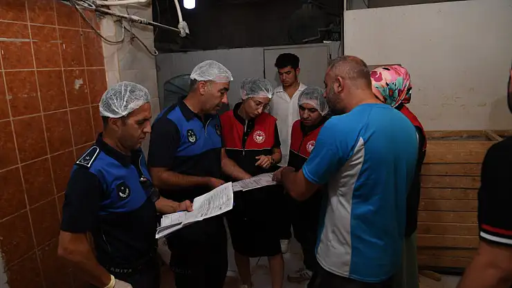 Muş'ta Ekmek Fırınları Denetlendi, Gıda Güvenliği İçin Önemli Adımlar Atıldı