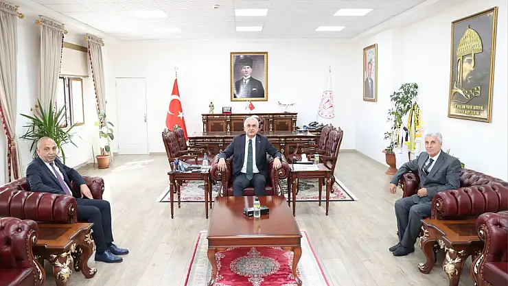 Muş'ta Emekli Şoföre Teşekkür Ziyareti ve Kültürel Buluşma Gerçekleşti