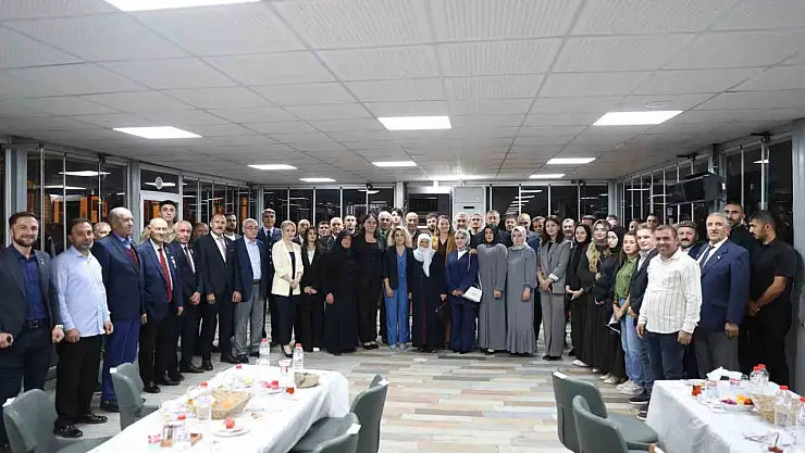 Muş'ta Gaziler Günü'nde birlik ve beraberlik vurgusu ile onur yemeği düzenlendi