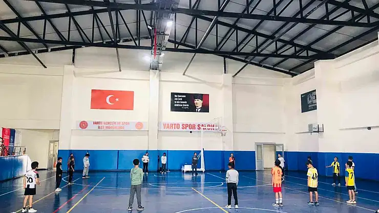 Muş'ta Gençler İçin Yetenek Tarama ve Spor Yönlendirme Çalışmaları Devam Ediyor