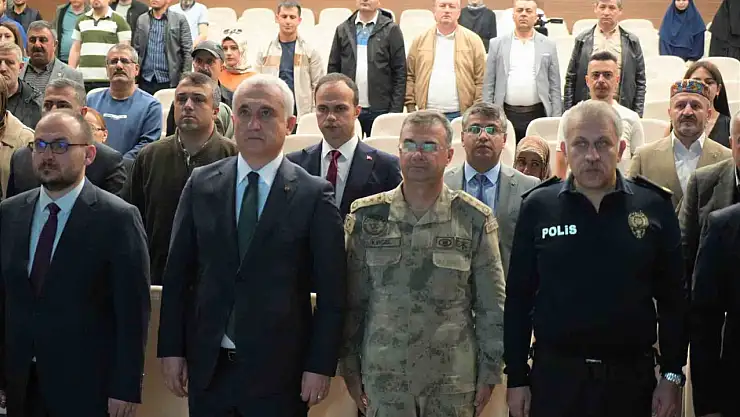 Muş'ta 'Gençliğine İyi Bak 2 Projesi İçin Tanıtım Toplantısı Gerçekleştirildi