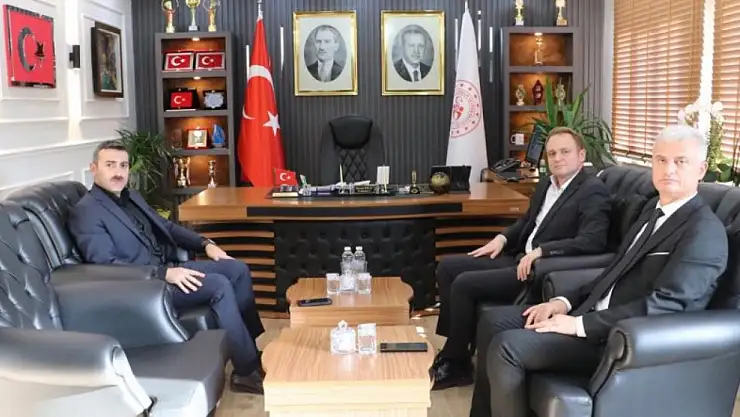 Muş'ta Gençlik ve Spor Yatırımları Görüşüldü