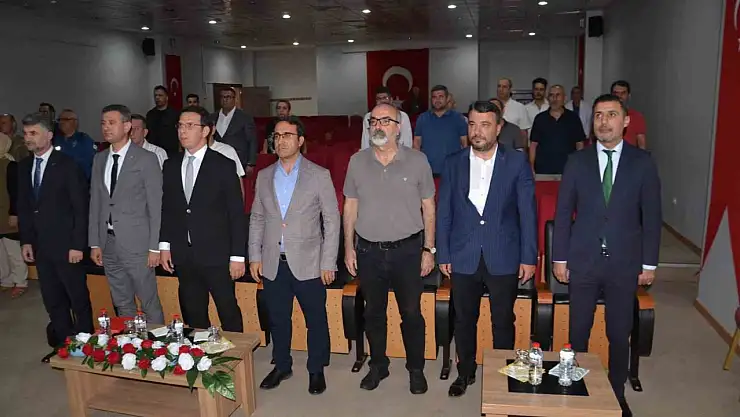 Muş'ta Hayat Boyu Öğrenme İçin Önemli Adım: İl Komisyon Toplantısı Gerçekleşti