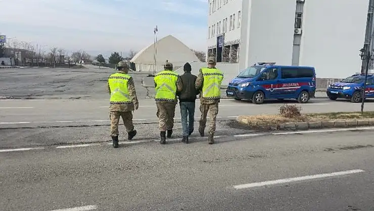 Muş'ta Jandarma'dan Güvenlik Operasyonu: 148 Gözaltı