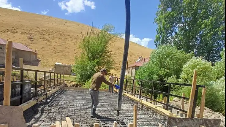 Muş'ta köprü ve menfez projeleriyle ulaşım altyapısı güçleniyor