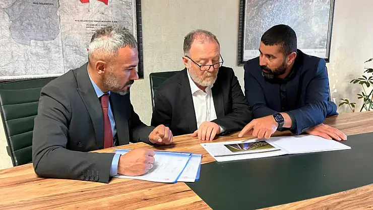 Muş'ta Projeler Masaya Yatırıldı: İstihdam Odaklı Çalışmalar Gündemde