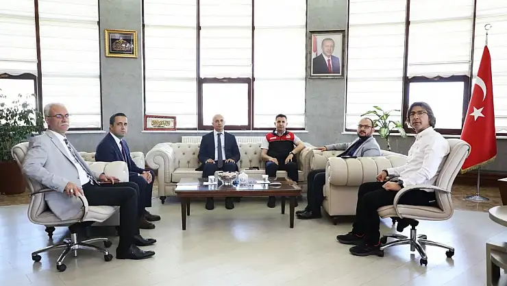 Muş'ta Tarım ve Üniversite İş Birliği Güçleniyor