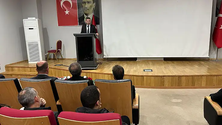 Muş'ta Taşımalı Eğitim Süreçleri Değerlendirildi