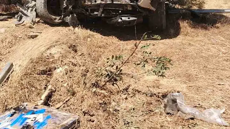 Muş'ta Trafik Kazası: Beş Yaralı Var