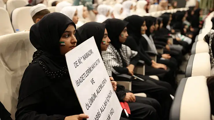 Muş'ta TÜGVA Yaz Okulu Kapanış Programı Coşkuyla Gerçekleşti