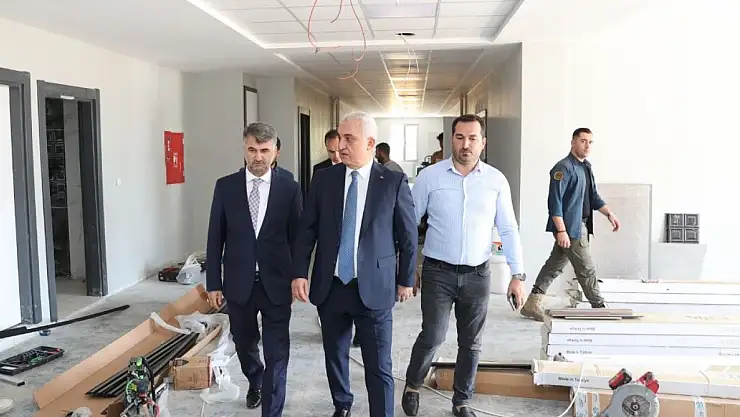 Muş'ta Yeni Kur'an Eğitim Merkezi Çocuklar İçin Açılıyor