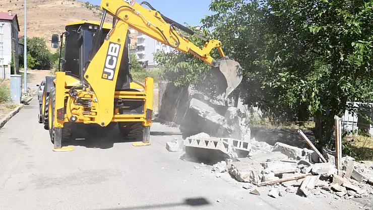 Muş'ta Yol Genişletme Projesi ile Ulaşım Altyapısı İyileştiriliyor