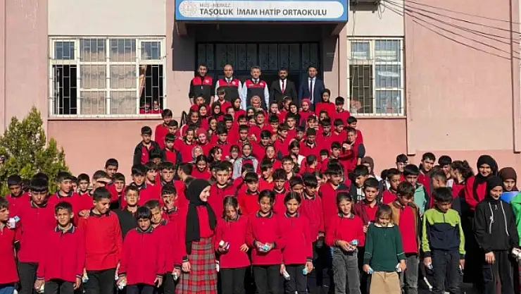Muş'ta Zoonoz Hastalıklara Karşı Eğitim Seferberliği Başlatıldı