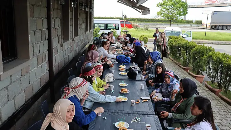 Muş'tan Rize'ye Huzur ve Kardeşlik Buluşmaları Ziyareti