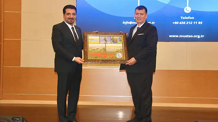 Muş Ticaret ve Sanayi Odası'nda Kariyer Günleri Etkinliği Düzenlendi