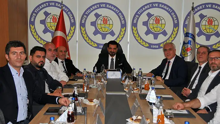 Muş Tso Akreditasyon Denetimi Açılış Toplantısı Gerçekleştirildi
