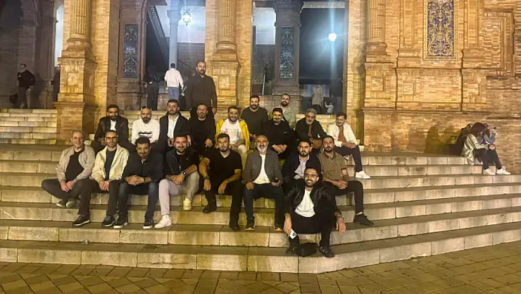 MUŞ TSO İspanya'da İş Gezisi Gerçekleştirdi, Üyeler Yeni Fırsatlar ve Kültürel Zenginlikler Elde Etti