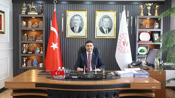 Muş'un Gözbebeği Müdür Taşdemir, Yeni Görev Yeri Olarak Ankara'ya Geçti