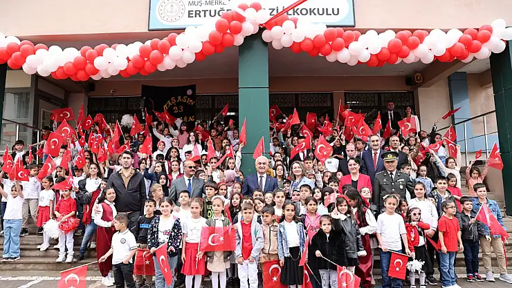 Muş Valisi Avni Çakır'dan 2025–2026 Eğitim-Öğretim Yılı Mesajı