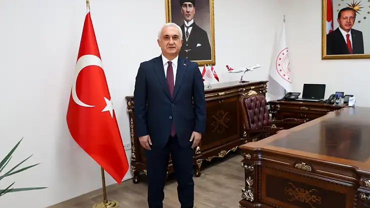 Muş Valisi Avni Çakır'dan Jandarma Teşkilatı'nın 186. Kuruluş Yıl Dönümü Mesajı