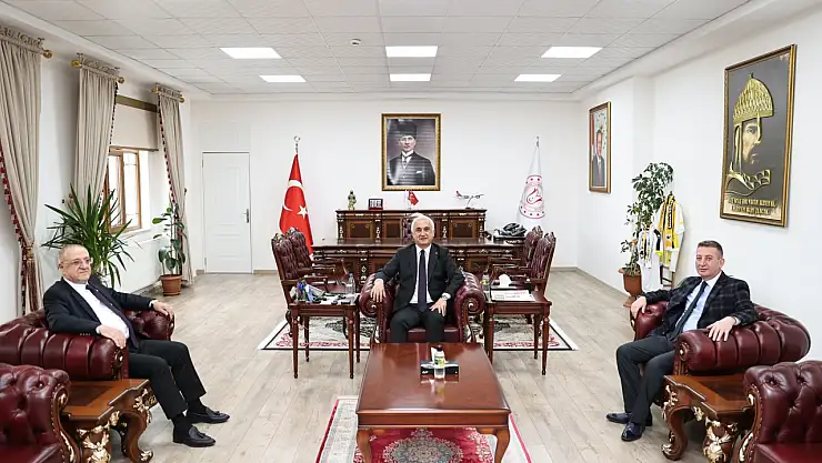 Muş Valisi, Yeni Atanan Müdürleri Kabul Etti