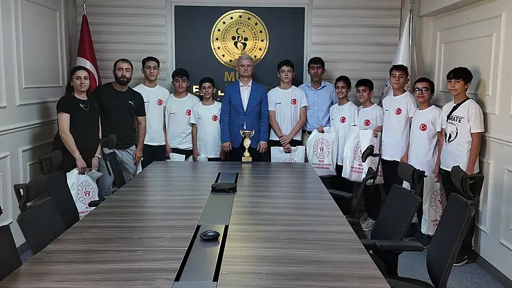 Muşlu Karateciler ANALİG Türkiye Finalleri'nde Dereceyle Döndü