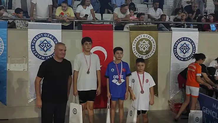Muşlu Sporculardan Gururlandıran Başarı!