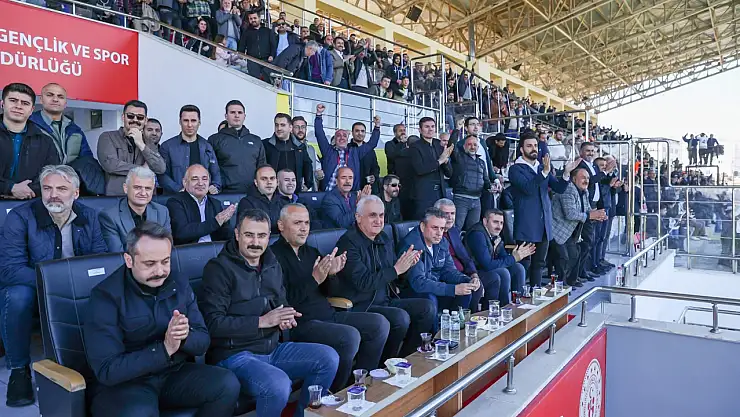 Muşspor'dan Farklı Galibiyet: 4-0