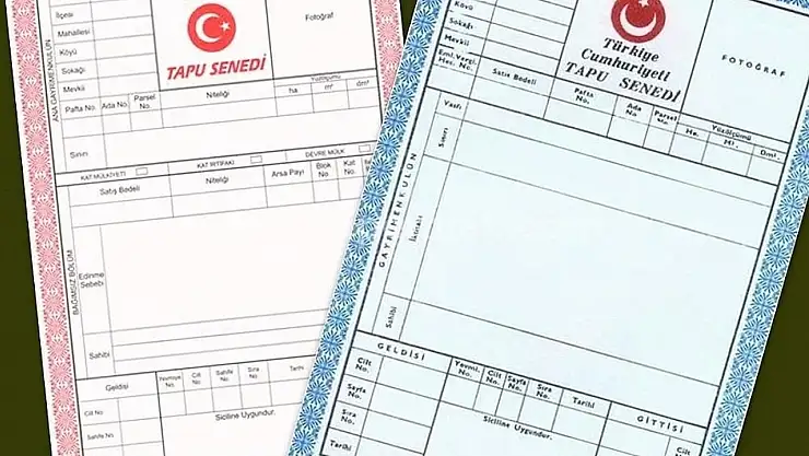 Müstakil Tapulu Ne Demek?