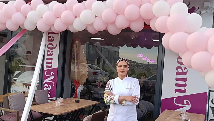 Mutfakla başlayan yolculuk kadın girişimciliğine dönüştü