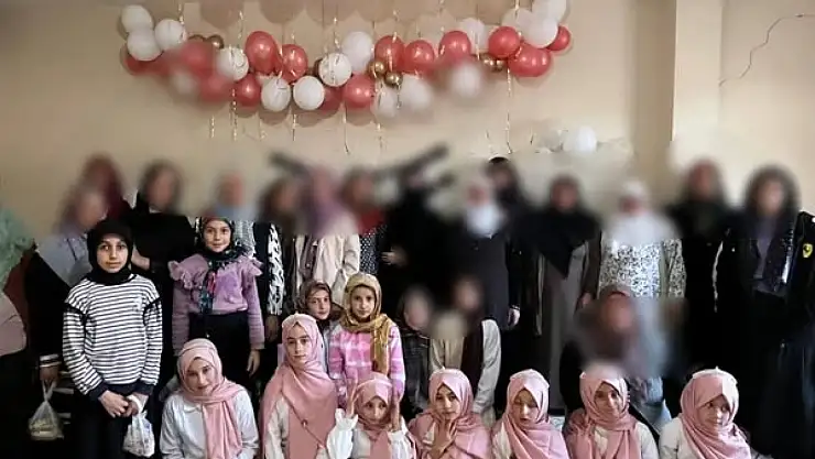 Mutki'de Kur'an İklimi ve Hatim Heyecanı Yaşandı