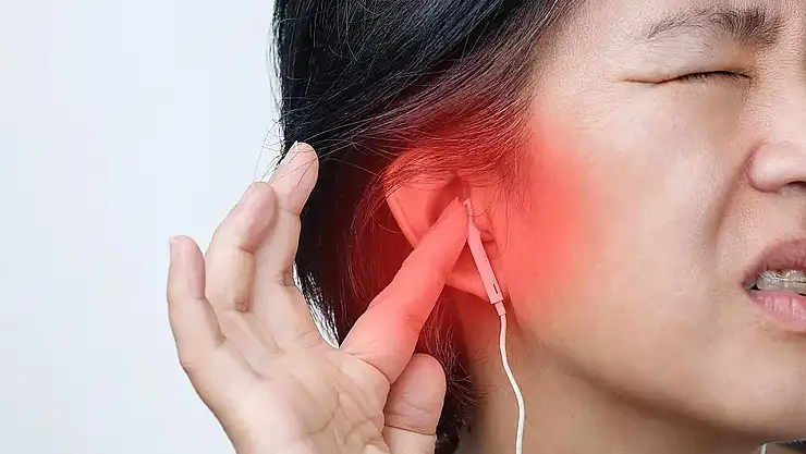 Müzik dinlerken kulaklarınızı kaybetmeyin