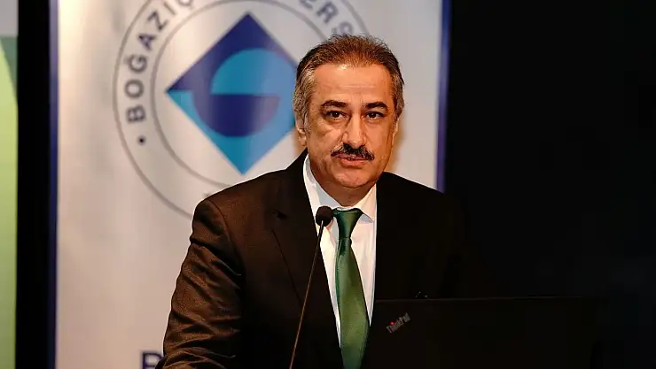 Naci İnci Boğaziçi Üniversitesi Rektörü: Akademik Başarıları ve Uluslararası Etkisiyle Dikkat Çekiyor