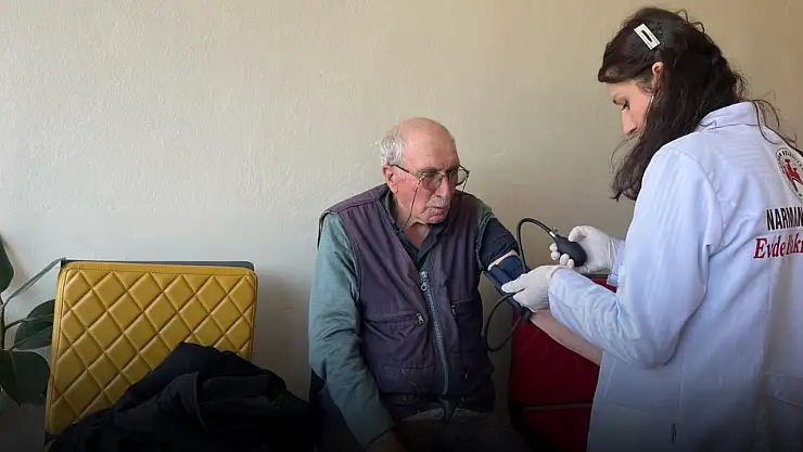 Narman Belediyesi, Evde Bakım Hizmetleriyle Gönüllere Dokunuyor