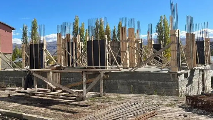 Narman Belediyesi İlçenin Dört Bir Yanında Hizmet Atağında