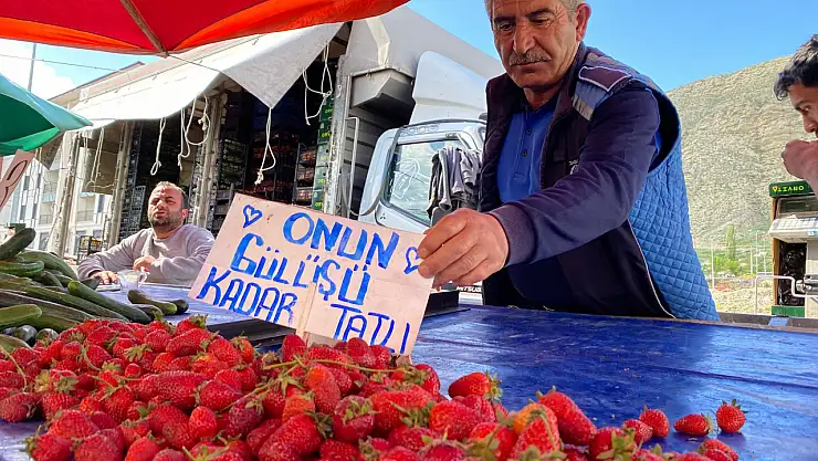 Narman Belediyesi'nden Pazar Yerinde Sıkı Denetim
