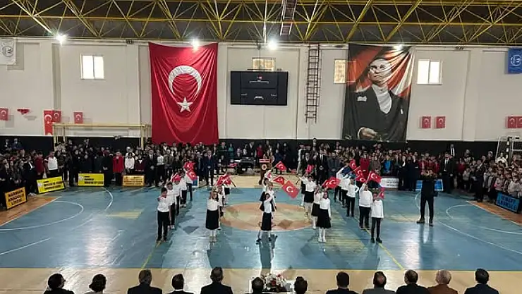 Narman'da 29 Ekim Cumhuriyet Bayramı Coşkuyla Kutlandı