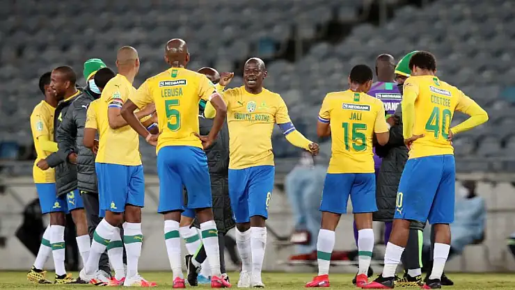 Nedbank Cup Memolodi Sundowns Sekhukhune United maçı neden ertelendi, ne zaman oynanacak?