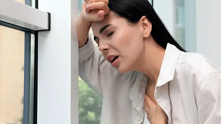 Nefes Darlığı (Dispne) Nedir Neden Olur, Belirtileri Neler?