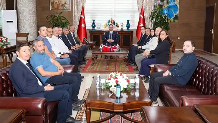 Nemrut Krater Gölü Tabiat Anıtı İncelemeleri İçin Önemli Ziyaret