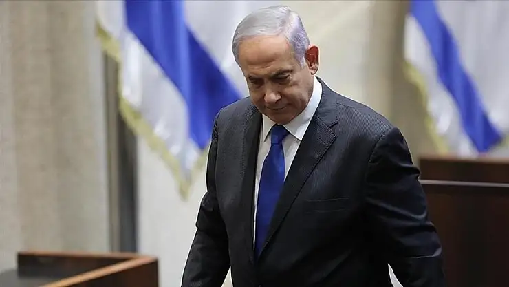 Netanyahu'dan Suriye ve Batı Şeria'ya yeni tehditler