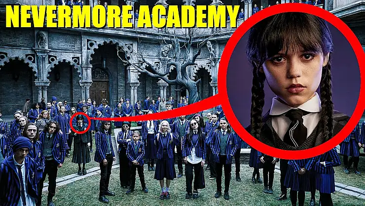 Nevermore Academy Gerçek mi?