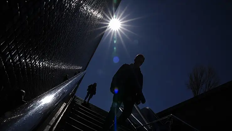 Nisan'da Türkiye'de güneydoğu kavruldu, iç anadolu buz kesti